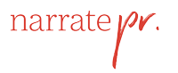 Narrate PR Logo